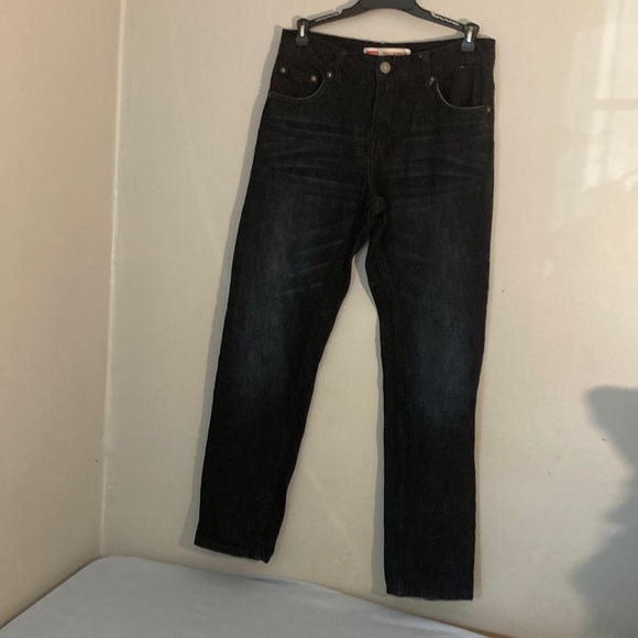 Brand new never worn boys Levi 502 regular Taper jeans - Picture 1 of 5